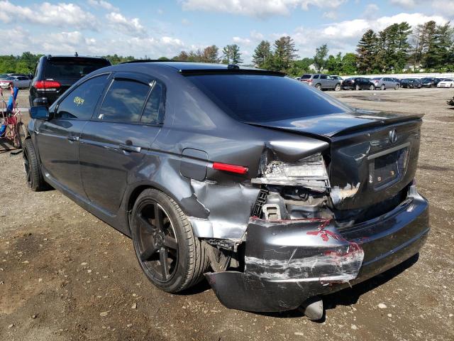 Photo 3 from auction – 2005 ACURA TL with VIN 19UUA65515A073421