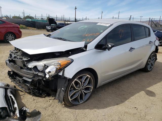 Photo 2 from auction – 2014 KIA FORTE SX with VIN KNAFZ5A36E5228694