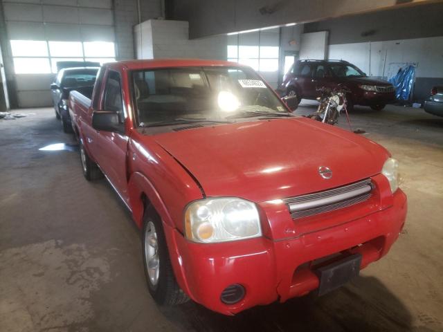 NISSAN FRONTIER K 2004 with VIN 1N6DD26T64C427705 - Photo from auction