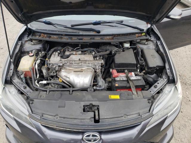 Photo 7 from auction – 2015 TOYOTA SCION TC with VIN JTKJF5C79FJ002401