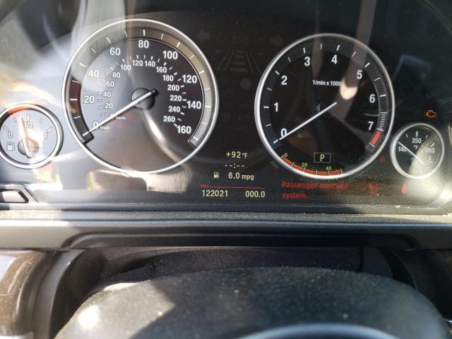 Photo 8 from auction – 2011 BMW 535 XI with VIN WBAFU7C51BC875519