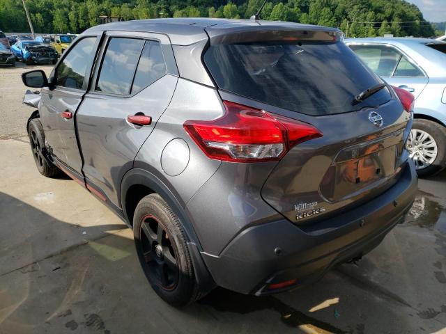 Photo 3 from auction – 2020 NISSAN KICKS S with VIN 3N1CP5BV9LL482976
