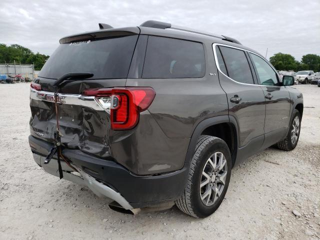 Photo 4 from auction – 2020 GMC ACADIA SLT with VIN 1GKKNMLS2LZ121048