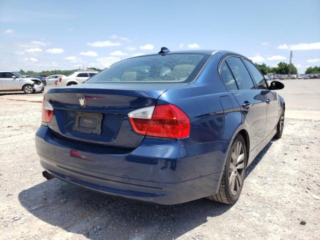 Photo 4 from auction – 2006 BMW 325 I with VIN WBAVB13536KR59657