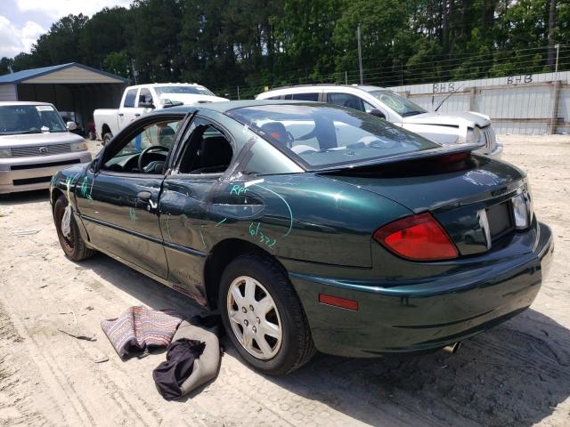Photo 3 from auction – 2003 PONTIAC SUNFIRE with VIN 1G2JB12F237296029