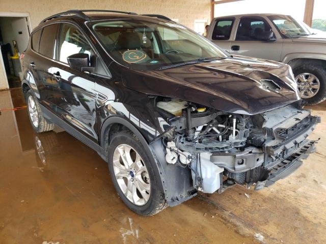 FORD ESCAPE SE 2013 with VIN 1FMCU9GX6DUD66743 - Photo from auction