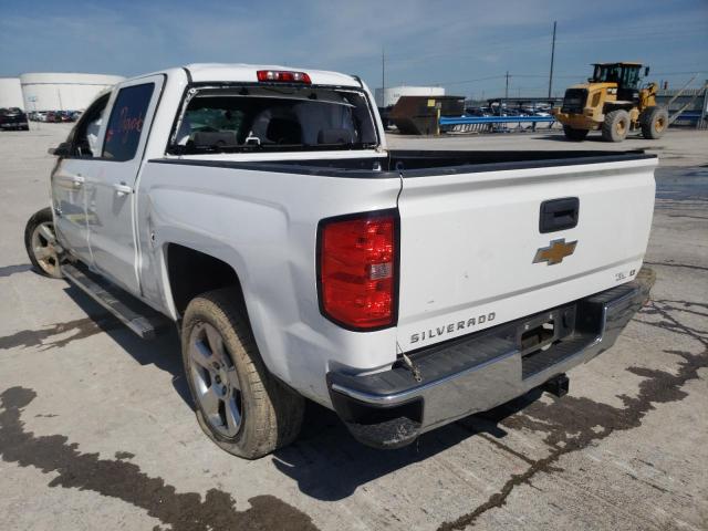 Photo 3 from auction – 2014 CHEVROLET SILVERADO with VIN 3GCPCREH9EG443193