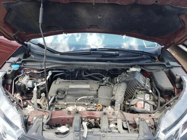 Photo 7 from auction – 2015 HONDA CR-V EXL with VIN 2HKRM4H74FH669758