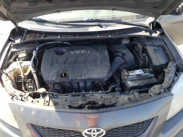 Photo 7 from auction – 2010 TOYOTA COROLLA BA with VIN 1NXBU4EE3AZ266949