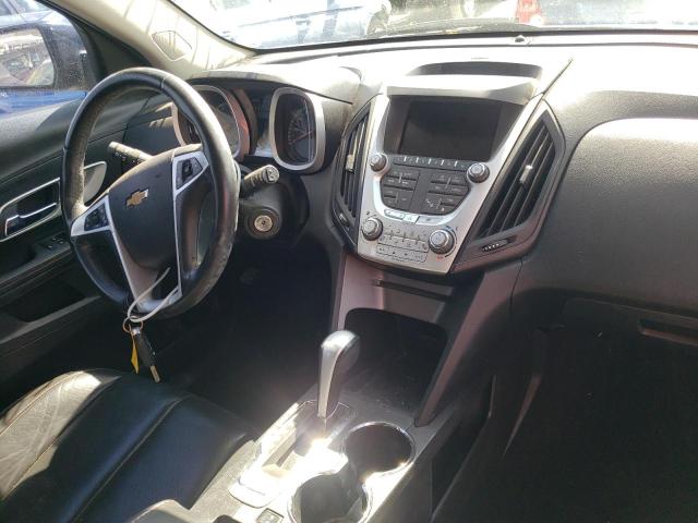 Photo 9 from auction – 2013 CHEVROLET EQUINOX LT with VIN 2GNFLPE35D6389025