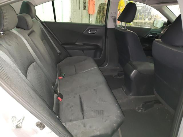 Photo 6 from auction – 2014 HONDA ACCORD LX with VIN 1HGCR2F38EA183957