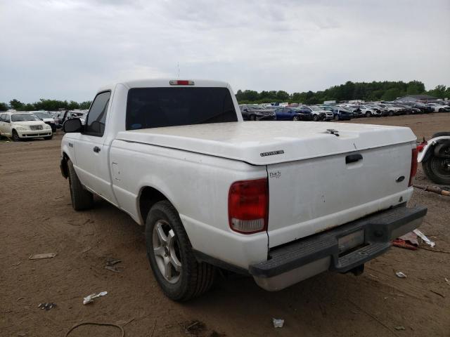Photo 3 from auction – 2000 FORD RANGER with VIN 1FTYR10C5YPA11927