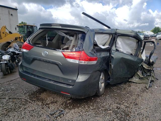 Photo 4 from auction – 2012 TOYOTA SIENNA LE with VIN 5TDKK3DC9CS275232
