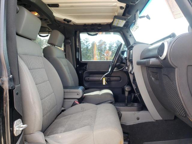 Photo 5 from auction – 2009 JEEP WRANGLER S with VIN 1J8FA54149L749346