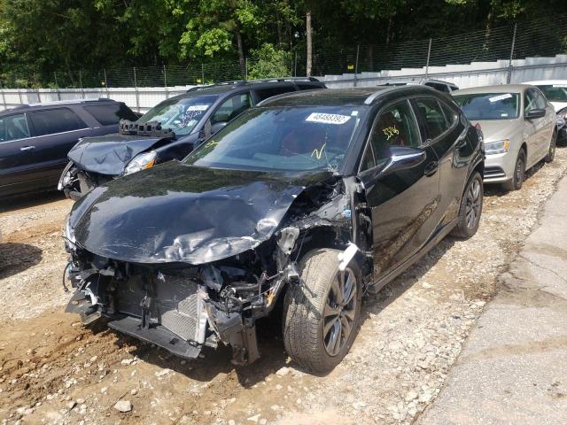 Photo 2 from auction – 2019 LEXUS UX 200 with VIN JTHY3JBH2K2006259