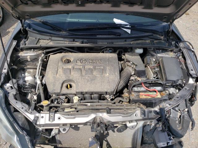 Photo 7 from auction – 2015 TOYOTA COROLLA EC with VIN 2T1BPRHE4FC481121