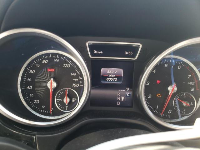 Photo 8 from auction – 2017 MERCEDES-BENZ GL-CLASS with VIN 4JGDF6EE8HA893270