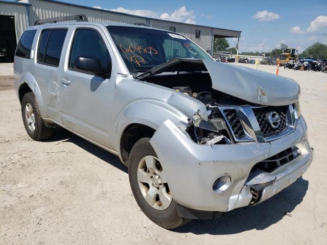 Photo 1 from auction – 2009 NISSAN PATHFINDER with VIN 5N1AR18B69C604505