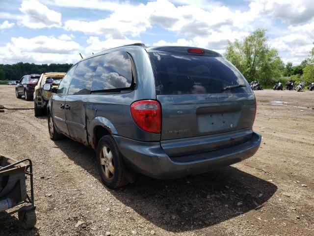 Photo 3 from auction – 2006 DODGE GRAND CARA with VIN 1D4GP24R76B721964