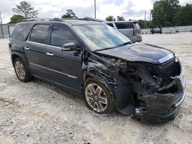GMC ACADIA DEN 2012 with VIN 1GKKRTED9CJ129403 - Photo from auction
