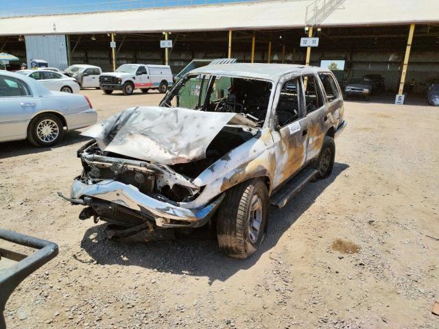 Photo 2 from auction – 1997 TOYOTA 4RUNNER SR with VIN JT3GN86R8V0019699