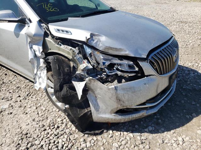 Photo 9 from auction – 2014 BUICK LACROSSE with VIN 1G4GB5G37EF102241