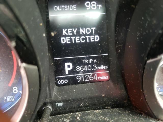 Photo 8 from auction – 2016 TOYOTA COROLLA L with VIN 2T1BURHE9GC491556