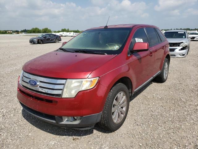 Photo 2 from auction – 2007 FORD EDGE SEL with VIN 2FMDK38C87BA54730