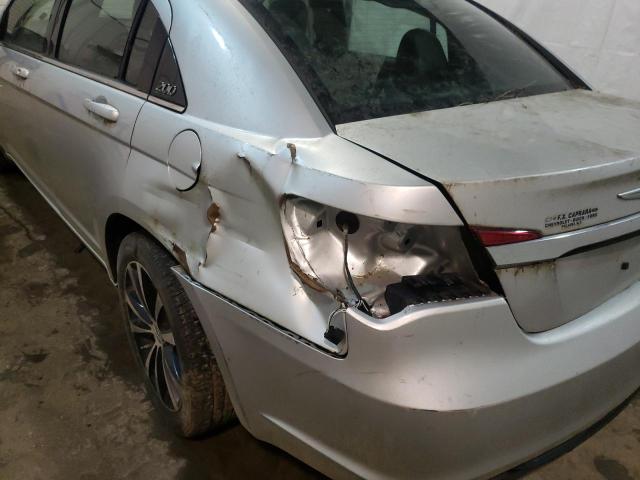 Photo 9 from auction – 2012 CHRYSLER 200 S with VIN 1C3CCBHGXCN176311