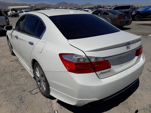 Photo 3 from auction – 2013 HONDA ACCORD EXL with VIN 1HGCR3F82DA034685