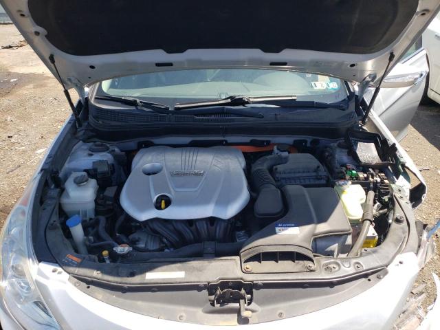 Photo 7 from auction – 2013 HYUNDAI SONATA HYB with VIN KMHEC4A48DA051456