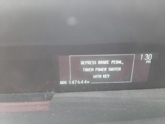 Photo 8 from auction – 2013 TOYOTA PRIUS with VIN JTDKN3DU7D5560423