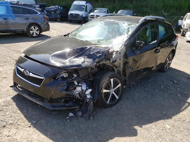 Photo 2 from auction – 2019 SUBARU IMPREZA PR with VIN 4S3GTAD69K3723678