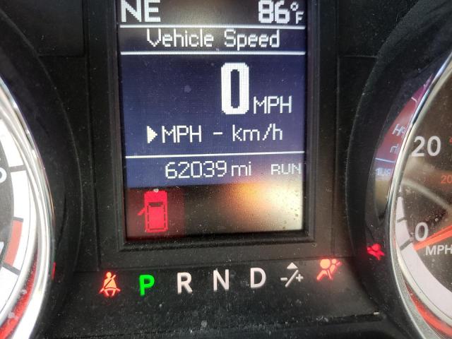Photo 8 from auction – 2018 DODGE GRAND CARA with VIN 2C4RDGCG7JR214942