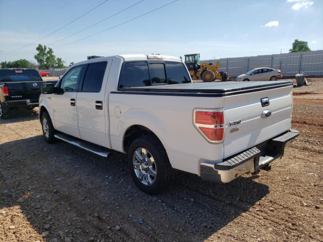Photo 3 from auction – 2013 FORD F150 SUPER with VIN 1FTFW1CF4DKD61854