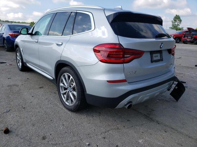 Photo 3 from auction – 2019 BMW X3 XDRIVE3 with VIN 5UXTR9C5XKLR04467