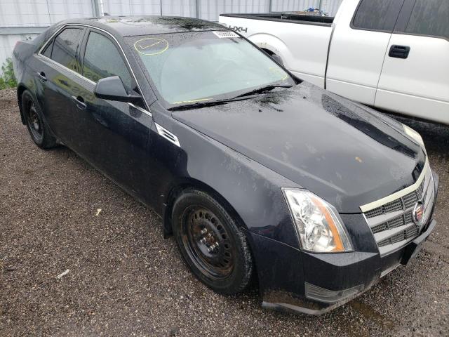 Фото 1 с аукциона – 2009 CADILLAC CTS с VIN 1G6DG577690166682