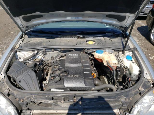 Photo 7 from auction – 2009 AUDI A4 2.0T CA with VIN WAUDF48H29K010464