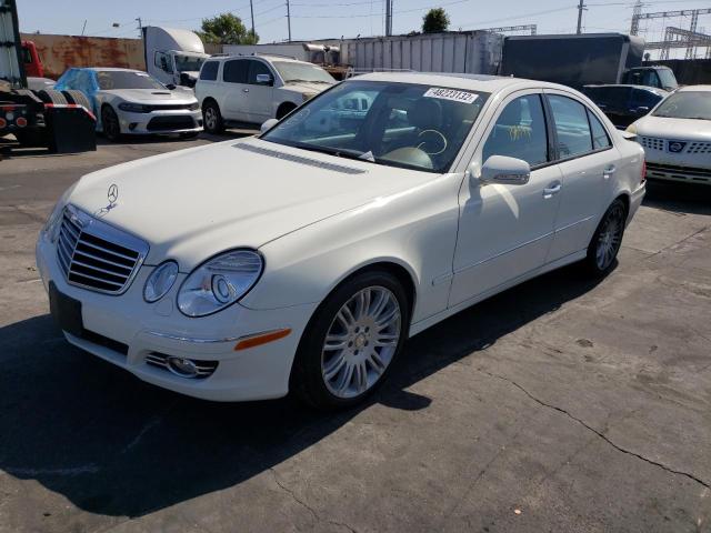 Photo 2 from auction – 2008 MERCEDES-BENZ E 350 with VIN WDBUF56X98B348332