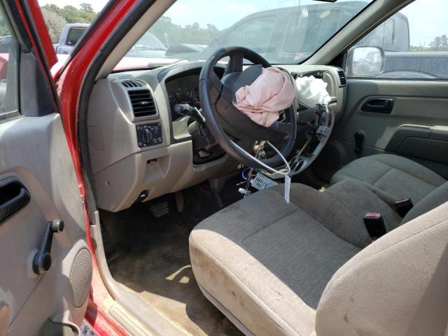 Photo 9 from auction – 2007 CHEVROLET COLORADO with VIN 1GCCS149778164914