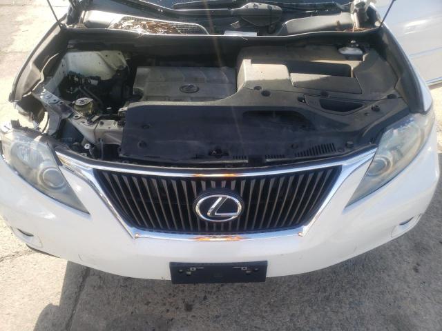 Photo 7 from auction – 2012 LEXUS RX 350 with VIN 2T2BK1BA6CC123340