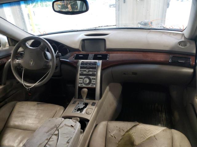 Photo 9 from auction – 2005 ACURA RL with VIN JH4KB16565C017563