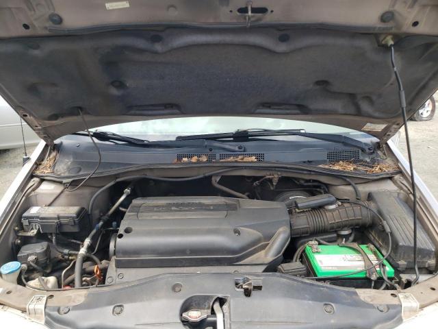 Photo 7 from auction – 2004 HONDA ODYSSEY EX with VIN 5FNRL18814B135624