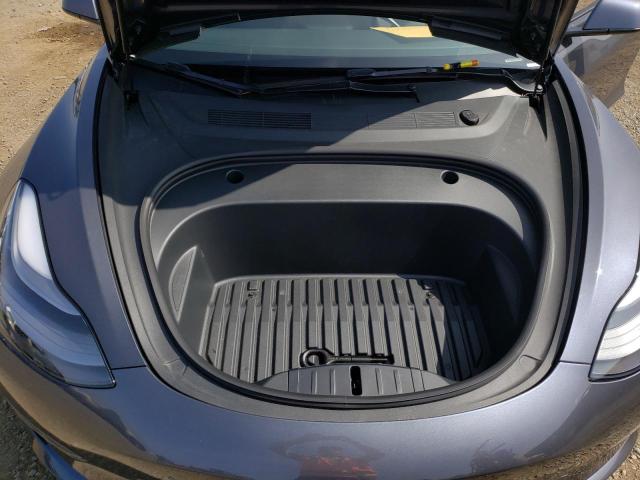 Photo 7 from auction – 2021 TESLA MODEL 3 with VIN 5YJ3E1EA1MF094600