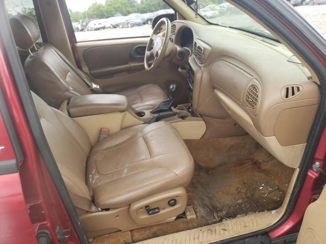 Photo 5 from auction – 2002 CHEVROLET TRAILBLAZE with VIN 1GNDS13S522326387