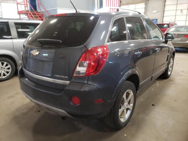 Photo 4 from auction – 2013 CHEVROLET CAPTIVA LT with VIN 3GNFL3EK9DS506784