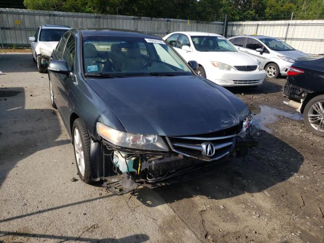 ACURA TSX 2007 with VIN JH4CL96987C002195 - Photo from auction