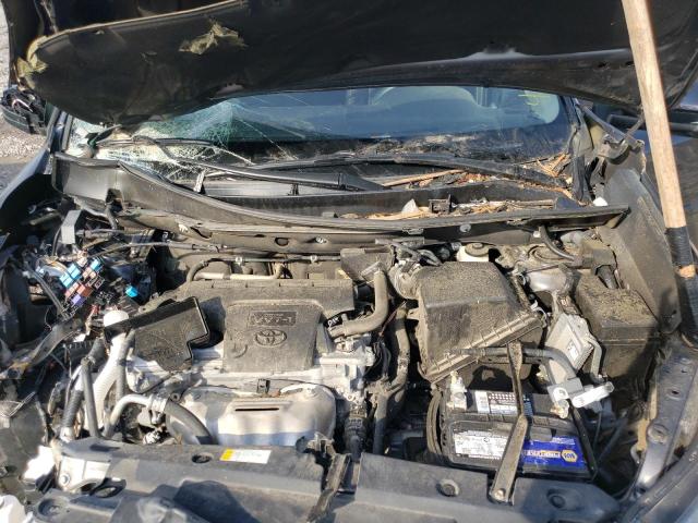 Photo 7 from auction – 2017 TOYOTA RAV4 XLE with VIN 2T3WFREV5HW378808