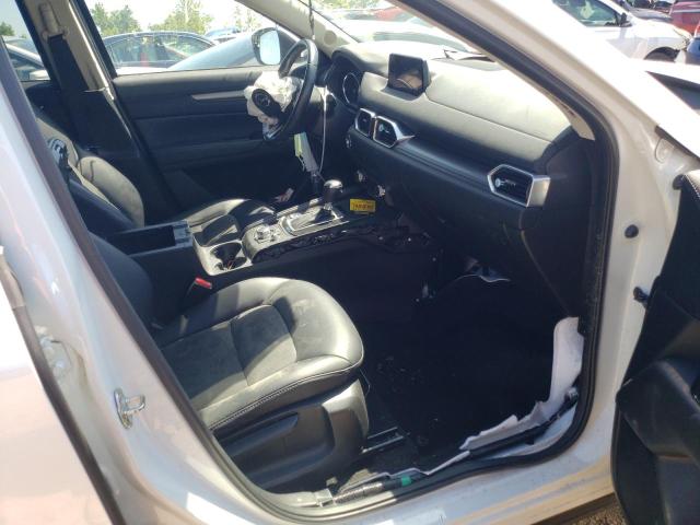 Photo 5 from auction – 2018 MAZDA CX-5 TOURI with VIN JM3KFBCM3J0315868