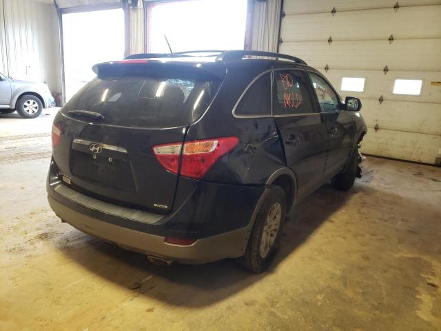 Photo 4 from auction – 2012 HYUNDAI VERACRUZ G with VIN KM8NUDCC3CU198525